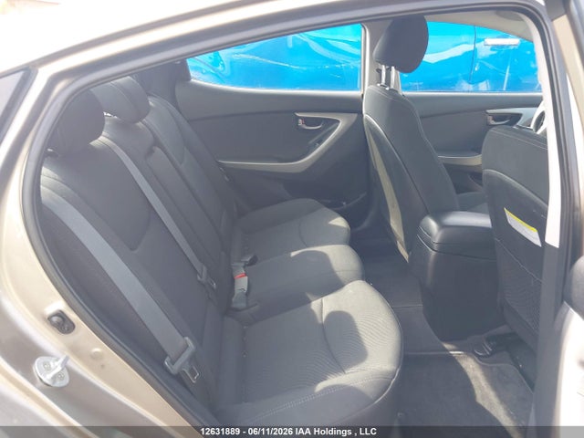 Продаж на аукціоні авто 2015 Hyundai Elantra Se/sport/limited, vin: 5NPDH4AE6FH548155, номер лоту: 12631889