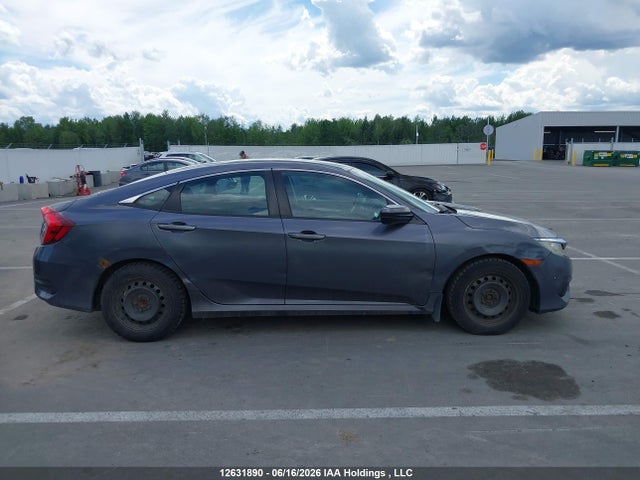 Aukcja sprzedaży 2016 Honda Civic Lx, vin: 2HGFC2E5XGH028235, numer aukcji: 12631890
