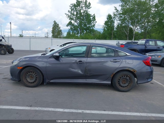 Aukcja sprzedaży 2016 Honda Civic Lx, vin: 2HGFC2E5XGH028235, numer aukcji: 12631890
