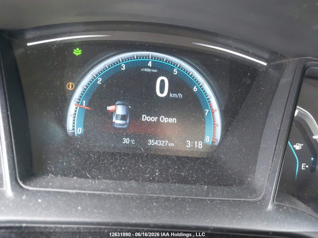 Aukcja sprzedaży 2016 Honda Civic Lx, vin: 2HGFC2E5XGH028235, numer aukcji: 12631890