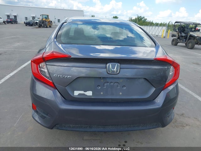 Aukcja sprzedaży 2016 Honda Civic Lx, vin: 2HGFC2E5XGH028235, numer aukcji: 12631890