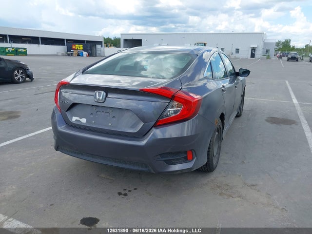 Aukcja sprzedaży 2016 Honda Civic Lx, vin: 2HGFC2E5XGH028235, numer aukcji: 12631890
