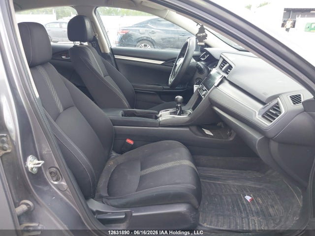 Aukcja sprzedaży 2016 Honda Civic Lx, vin: 2HGFC2E5XGH028235, numer aukcji: 12631890