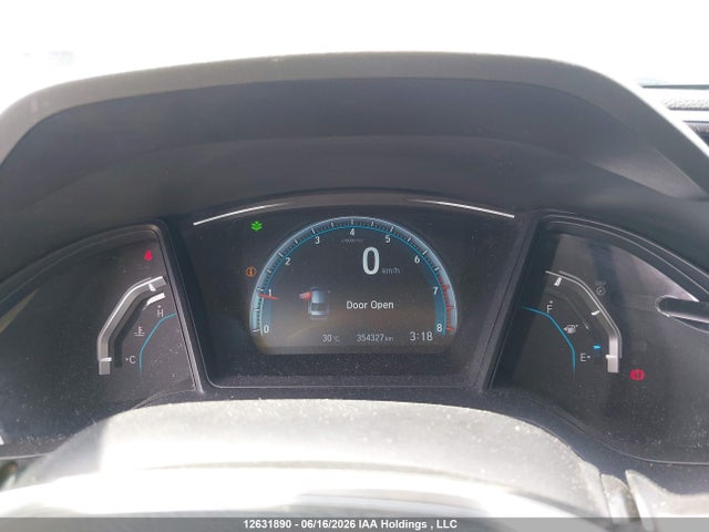 Aukcja sprzedaży 2016 Honda Civic Lx, vin: 2HGFC2E5XGH028235, numer aukcji: 12631890