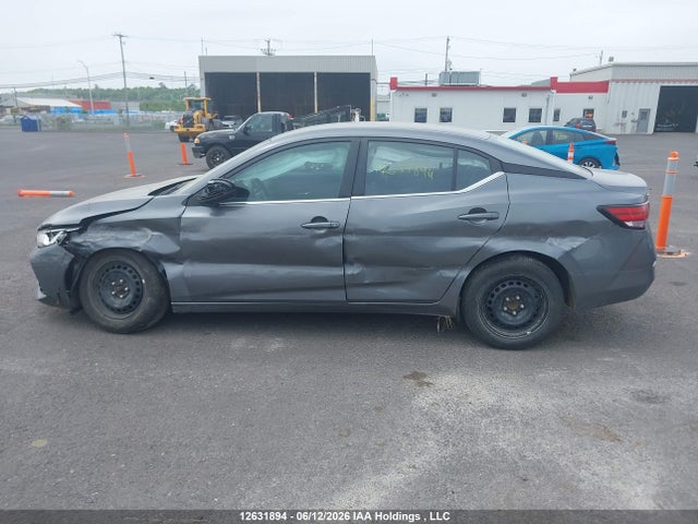 Nissan Sentra 2023 3N1AB8BV7PY294571 Image 14