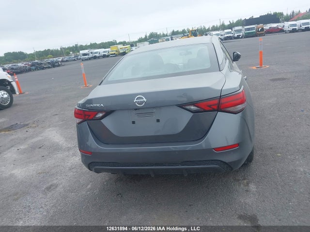 12631894 :رقم المزاد ، 3N1AB8BV7PY294571 vin ، 2023 Nissan Sentra مزاد بيع
