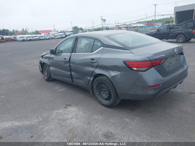 Nissan Sentra 2023 3N1AB8BV7PY294571 Image 3