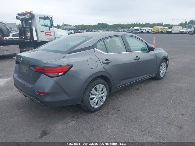 12631894 :رقم المزاد ، 3N1AB8BV7PY294571 vin ، 2023 Nissan Sentra مزاد بيع