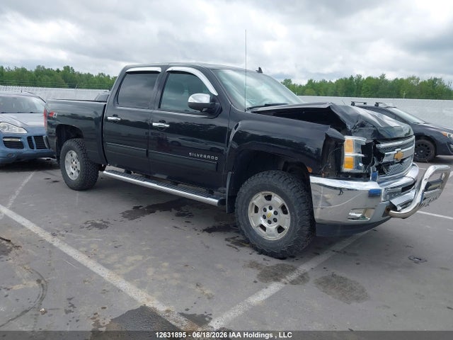 2013 Chevrolet Silverado 1500 Lt მანქანა იყიდება აუქციონზე, vin: 3GCPKSE72DG277390, აუქციონის ნომერი: 12631895