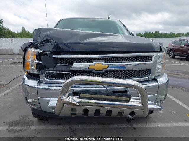 2013 Chevrolet Silverado 1500 Lt მანქანა იყიდება აუქციონზე, vin: 3GCPKSE72DG277390, აუქციონის ნომერი: 12631895