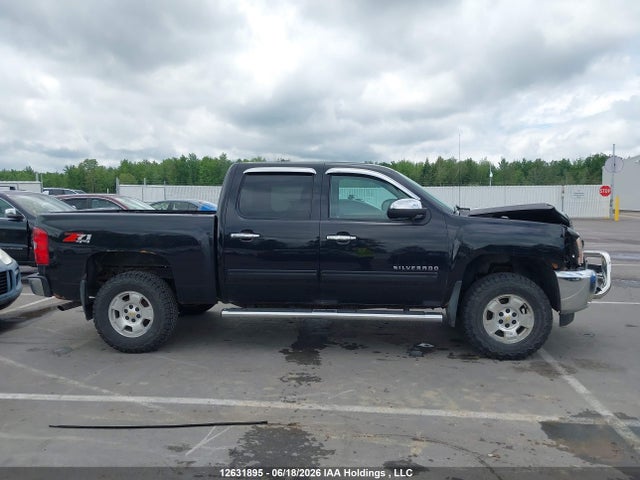 2013 Chevrolet Silverado 1500 Lt მანქანა იყიდება აუქციონზე, vin: 3GCPKSE72DG277390, აუქციონის ნომერი: 12631895
