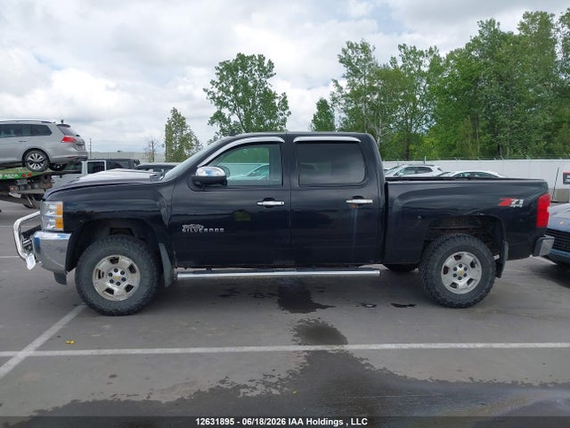 2013 Chevrolet Silverado 1500 Lt მანქანა იყიდება აუქციონზე, vin: 3GCPKSE72DG277390, აუქციონის ნომერი: 12631895