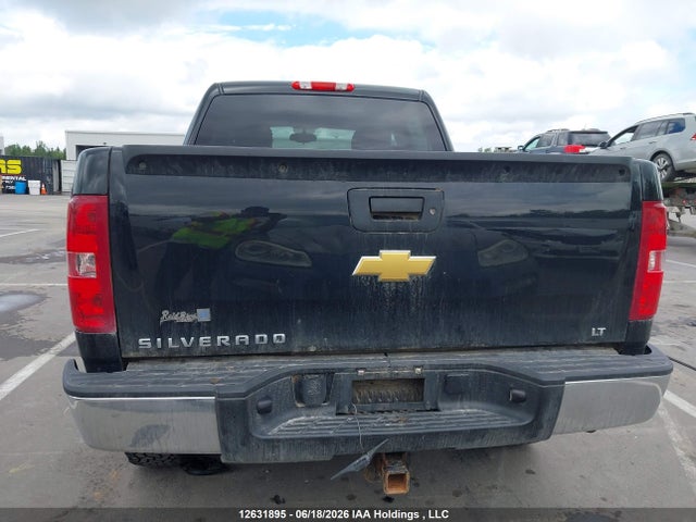 2013 Chevrolet Silverado 1500 Lt მანქანა იყიდება აუქციონზე, vin: 3GCPKSE72DG277390, აუქციონის ნომერი: 12631895