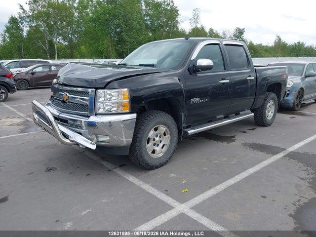 2013 Chevrolet Silverado 1500 Lt მანქანა იყიდება აუქციონზე, vin: 3GCPKSE72DG277390, აუქციონის ნომერი: 12631895