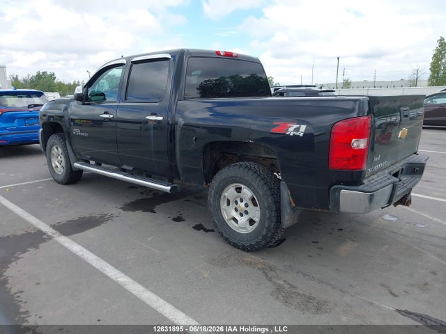 2013 Chevrolet Silverado 1500 Lt მანქანა იყიდება აუქციონზე, vin: 3GCPKSE72DG277390, აუქციონის ნომერი: 12631895