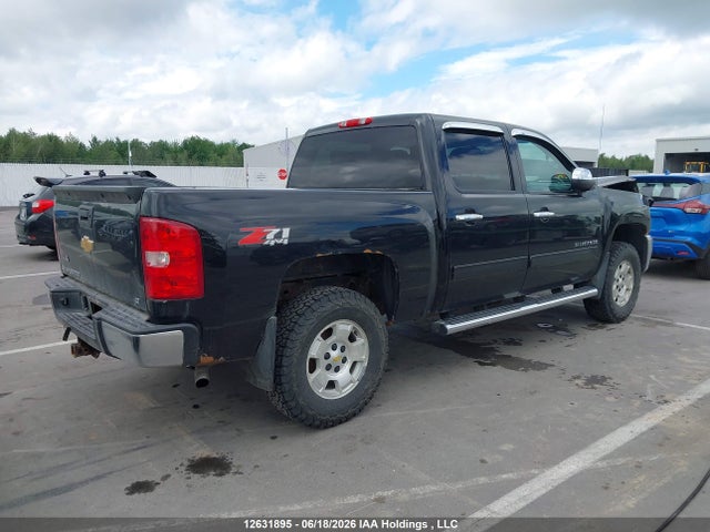 2013 Chevrolet Silverado 1500 Lt მანქანა იყიდება აუქციონზე, vin: 3GCPKSE72DG277390, აუქციონის ნომერი: 12631895