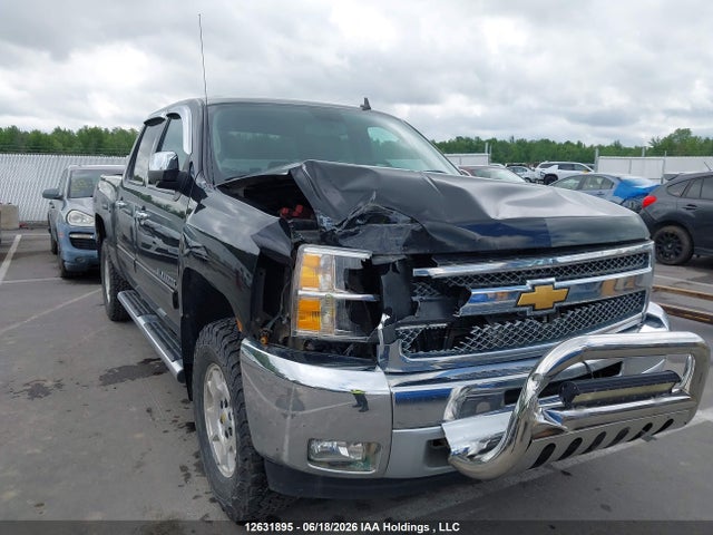 2013 Chevrolet Silverado 1500 Lt მანქანა იყიდება აუქციონზე, vin: 3GCPKSE72DG277390, აუქციონის ნომერი: 12631895