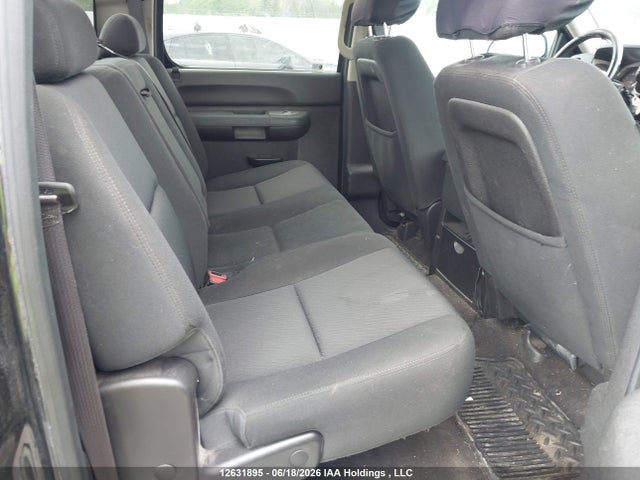 2013 Chevrolet Silverado 1500 Lt მანქანა იყიდება აუქციონზე, vin: 3GCPKSE72DG277390, აუქციონის ნომერი: 12631895
