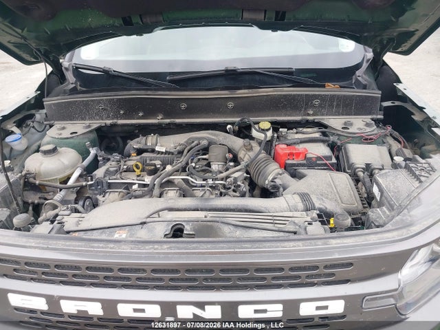 3FMCR9D97PRD36394 Ford Bronco Sport Badlands
