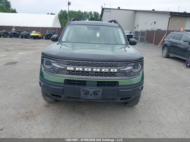 3FMCR9D97PRD36394 Ford Bronco Sport Badlands