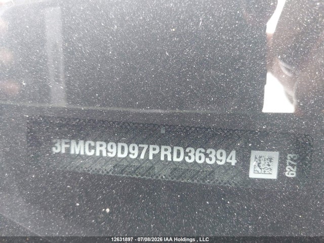 3FMCR9D97PRD36394 Ford Bronco Sport Badlands
