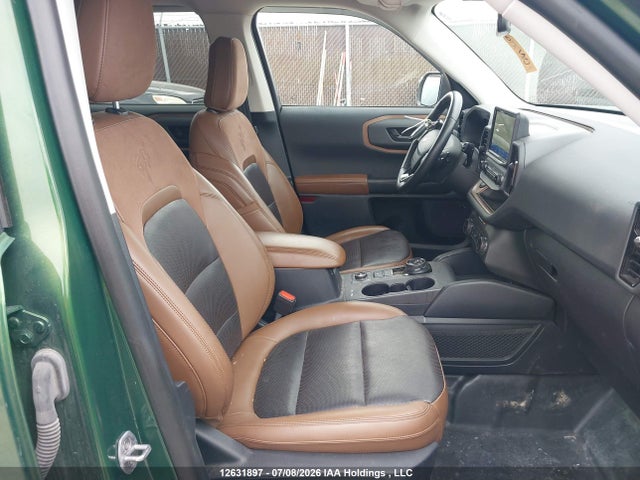 3FMCR9D97PRD36394 Ford Bronco Sport Badlands