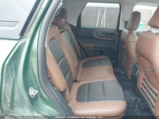 3FMCR9D97PRD36394 Ford Bronco Sport Badlands