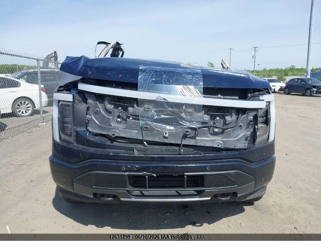 12631899 :رقم المزاد ، 1FTVW1EL3PWG15016 vin ، 2023 Ford F150 Lightning Pro/lightning Xlt/lightning Lariat مزاد بيع