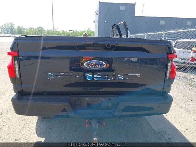 12631899 :رقم المزاد ، 1FTVW1EL3PWG15016 vin ، 2023 Ford F150 Lightning Pro/lightning Xlt/lightning Lariat مزاد بيع