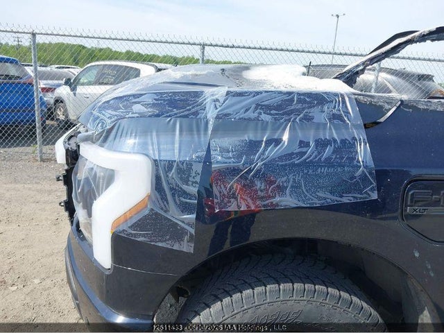 12631899 :رقم المزاد ، 1FTVW1EL3PWG15016 vin ، 2023 Ford F150 Lightning Pro/lightning Xlt/lightning Lariat مزاد بيع