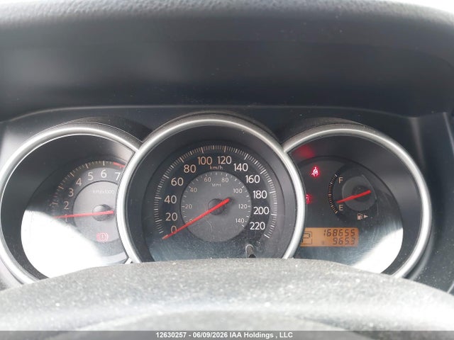 2009 Nissan Versa 1.8sl მანქანა იყიდება აუქციონზე, vin: 3N1BC13E59L450906, აუქციონის ნომერი: 12630257