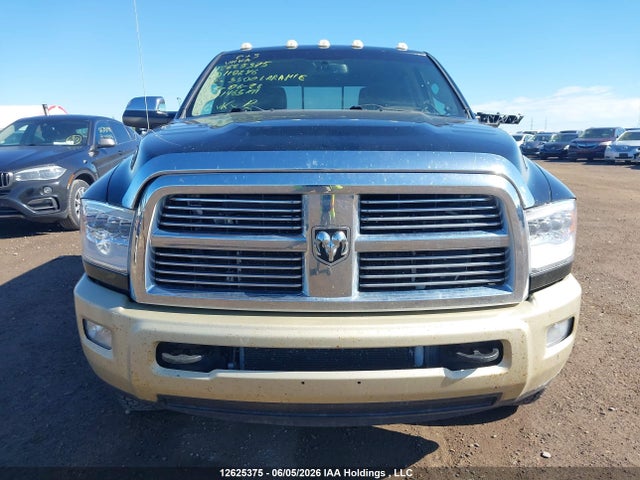 2012 Ram 3500 Laramie Longhorn/limited Edition მანქანა იყიდება აუქციონზე, vin: 3C63DRKL4CG110246, აუქციონის ნომერი: 12625375