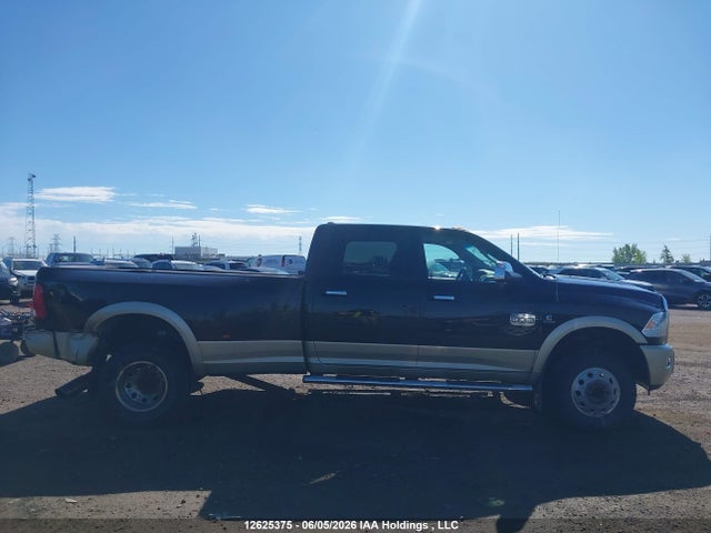 2012 Ram 3500 Laramie Longhorn/limited Edition მანქანა იყიდება აუქციონზე, vin: 3C63DRKL4CG110246, აუქციონის ნომერი: 12625375