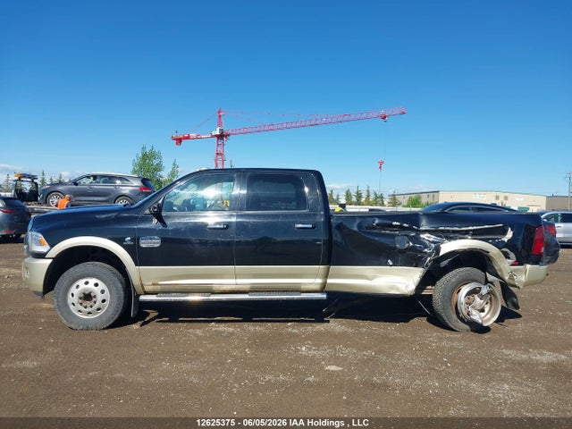 2012 Ram 3500 Laramie Longhorn/limited Edition მანქანა იყიდება აუქციონზე, vin: 3C63DRKL4CG110246, აუქციონის ნომერი: 12625375