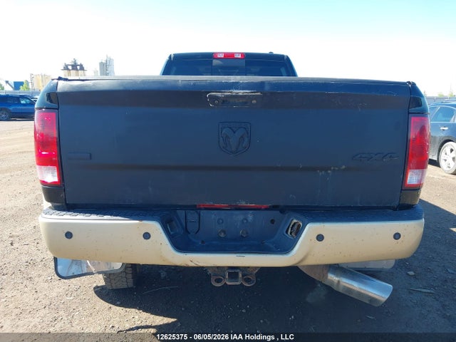 2012 Ram 3500 Laramie Longhorn/limited Edition მანქანა იყიდება აუქციონზე, vin: 3C63DRKL4CG110246, აუქციონის ნომერი: 12625375