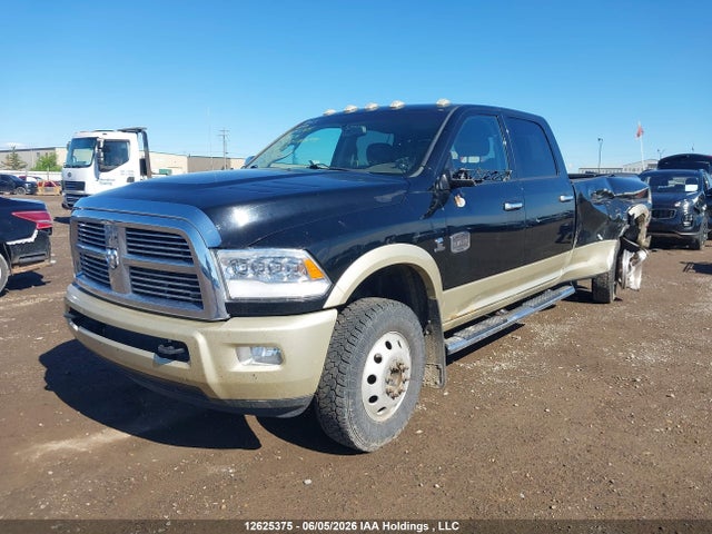 2012 Ram 3500 Laramie Longhorn/limited Edition მანქანა იყიდება აუქციონზე, vin: 3C63DRKL4CG110246, აუქციონის ნომერი: 12625375