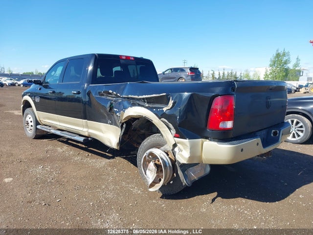 2012 Ram 3500 Laramie Longhorn/limited Edition მანქანა იყიდება აუქციონზე, vin: 3C63DRKL4CG110246, აუქციონის ნომერი: 12625375