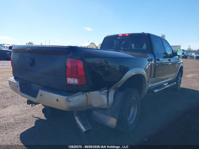 2012 Ram 3500 Laramie Longhorn/limited Edition მანქანა იყიდება აუქციონზე, vin: 3C63DRKL4CG110246, აუქციონის ნომერი: 12625375