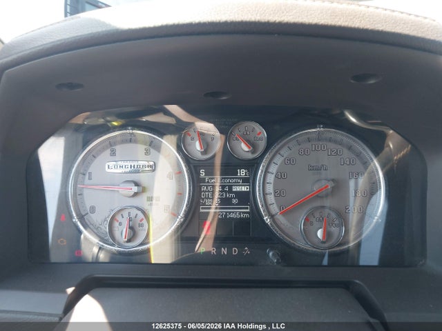 2012 Ram 3500 Laramie Longhorn/limited Edition მანქანა იყიდება აუქციონზე, vin: 3C63DRKL4CG110246, აუქციონის ნომერი: 12625375