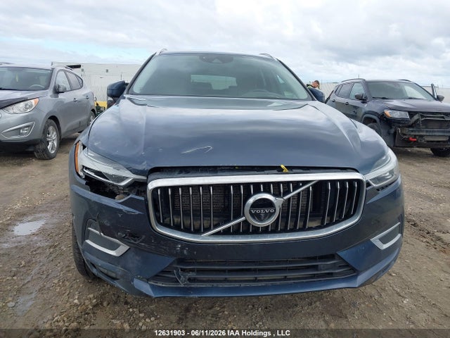 YV4A22RL9J1090605 Volvo Xc60 T6 Inscription