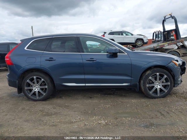 YV4A22RL9J1090605 Volvo Xc60 T6 Inscription