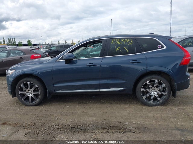YV4A22RL9J1090605 Volvo Xc60 T6 Inscription