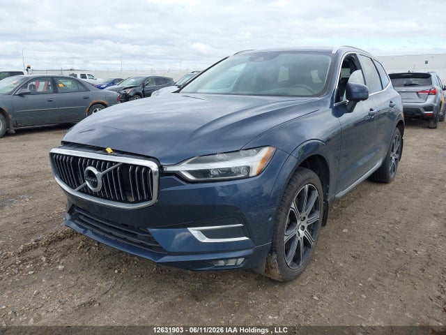 YV4A22RL9J1090605 Volvo Xc60 T6 Inscription