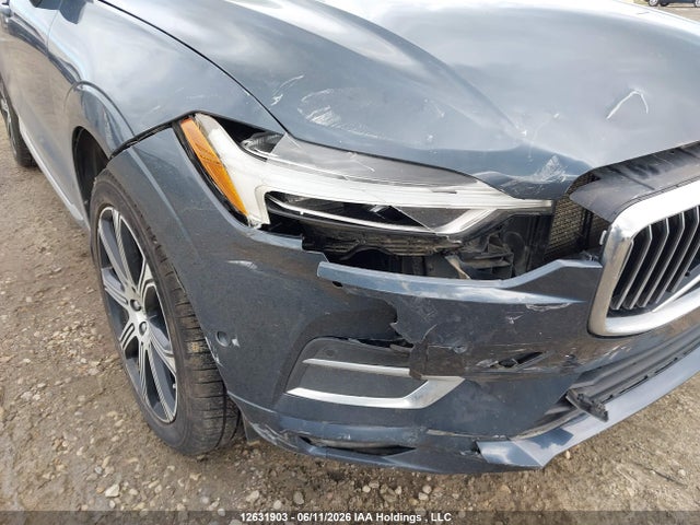 YV4A22RL9J1090605 Volvo Xc60 T6 Inscription