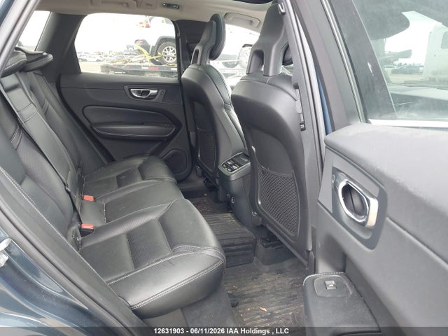 YV4A22RL9J1090605 Volvo Xc60 T6 Inscription