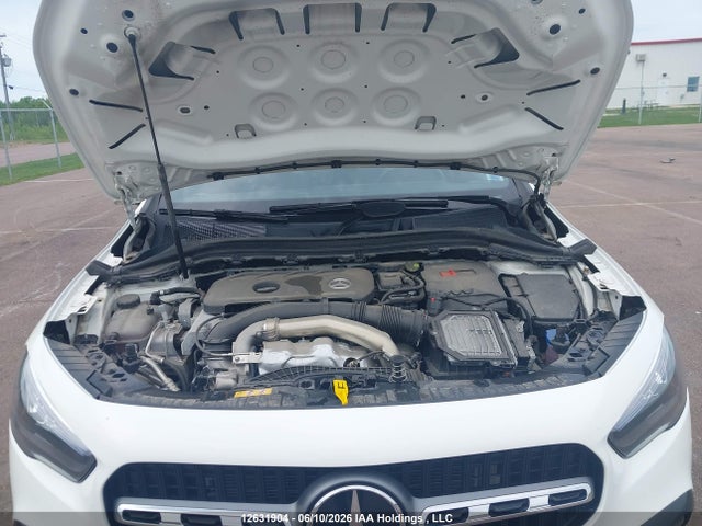 W1N4N4HBXTJ762176 Mercedes-Benz Gla 250 4matic