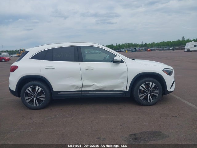 W1N4N4HBXTJ762176 Mercedes-Benz Gla 250 4matic
