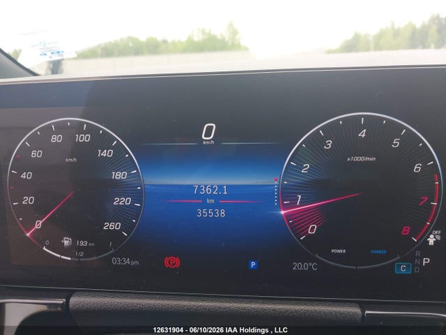 W1N4N4HBXTJ762176 Mercedes-Benz Gla 250 4matic