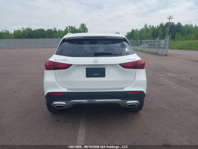 W1N4N4HBXTJ762176 Mercedes-Benz Gla 250 4matic