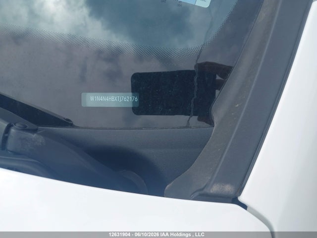 W1N4N4HBXTJ762176 Mercedes-Benz Gla 250 4matic